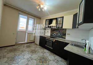 1-к квартира, вторичка, 43м2, 3/17 этаж