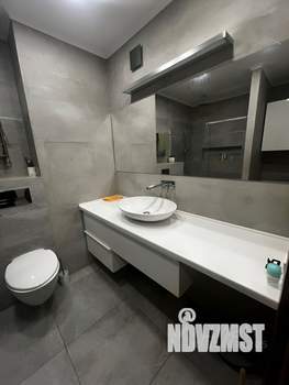 2-к квартира, вторичка, 57м2, 22/23 этаж