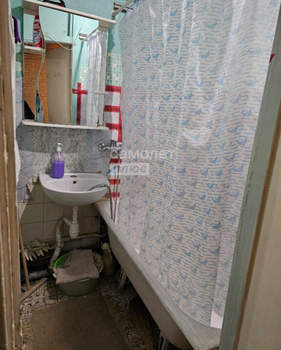 2-к квартира, вторичка, 44м2, 5/5 этаж