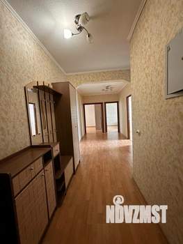 3-к квартира, вторичка, 77м2, 16/25 этаж