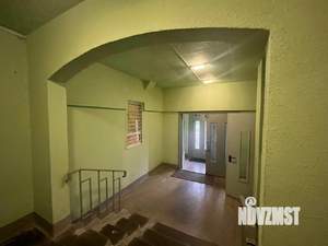 1-к квартира, вторичка, 39м2, 16/17 этаж