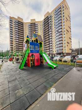 1-к квартира, вторичка, 35м2, 10/17 этаж