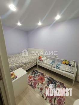 2-к квартира, вторичка, 44м2, 4/5 этаж
