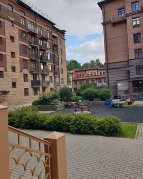 1-к квартира, сданный дом, 30м2, 5/7 этаж
