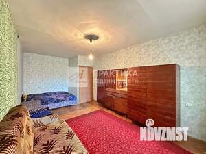 1-к квартира, вторичка, 35м2, 1/14 этаж