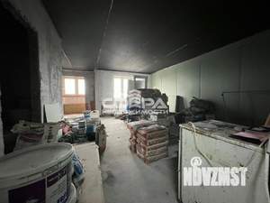 1-к квартира, вторичка, 41м2, 12/16 этаж