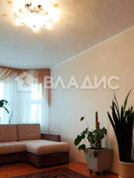 3-к квартира, вторичка, 78м2, 12/17 этаж