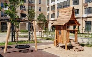 1-к квартира, вторичка, 36м2, 9/16 этаж