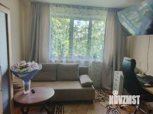 1-к квартира, вторичка, 37м2, 1/17 этаж