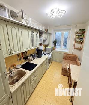 2-к квартира, вторичка, 51м2, 3/5 этаж