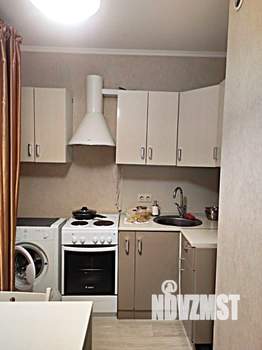 1-к квартира, вторичка, 38м2, 4/17 этаж
