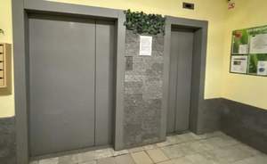 3-к квартира, вторичка, 86м2, 8/17 этаж