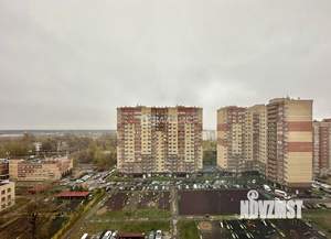 1-к квартира, вторичка, 38м2, 13/17 этаж