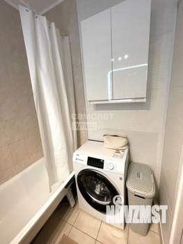 1-к квартира, вторичка, 42м2, 11/24 этаж