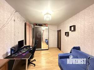 2-к квартира, вторичка, 53м2, 7/9 этаж