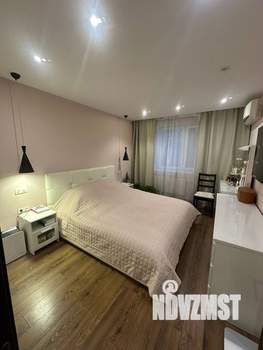 2-к квартира, вторичка, 65м2, 7/25 этаж