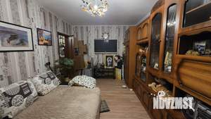 2-к квартира, вторичка, 54м2, 5/17 этаж