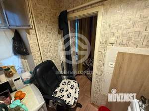 1-к квартира, вторичка, 19м2, 1/5 этаж