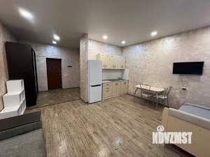 Студия квартира, вторичка, 34м2, 1/3 этаж