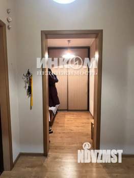 1-к квартира, вторичка, 42м2, 14/25 этаж