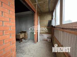 1-к квартира, вторичка, 41м2, 12/16 этаж