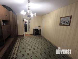 3-к квартира, вторичка, 63м2, 1/5 этаж