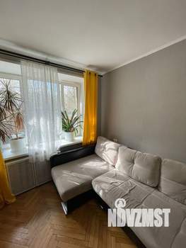 2-к квартира, вторичка, 42м2, 2/9 этаж