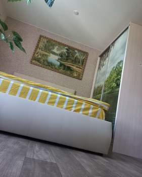 1-к квартира, вторичка, 32м2, 4/5 этаж