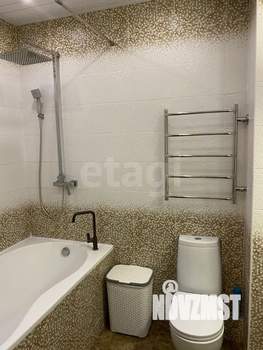 2-к квартира, вторичка, 57м2, 9/19 этаж