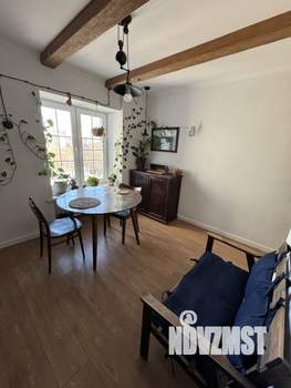 2-к квартира, вторичка, 56м2, 6/16 этаж