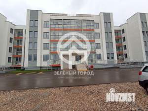 1-к квартира, вторичка, 37м2, 4/4 этаж
