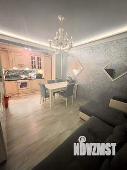 2-к квартира, вторичка, 58м2, 2/25 этаж
