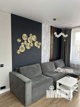 2-к квартира, вторичка, 43м2, 3/4 этаж