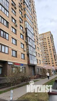 1-к квартира, вторичка, 45м2, 2/25 этаж