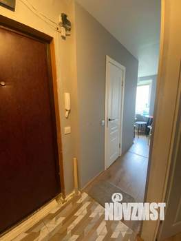 2-к квартира, вторичка, 43м2, 9/9 этаж