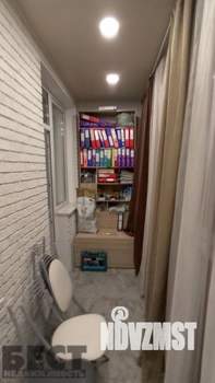 4-к квартира, вторичка, 125м2, 4/17 этаж