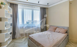 3-к квартира, вторичка, 64м2, 13/25 этаж