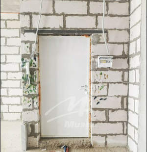 1-к квартира, вторичка, 44м2, 1/8 этаж