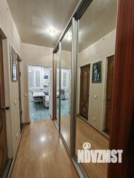 3-к квартира, вторичка, 74м2, 14/17 этаж