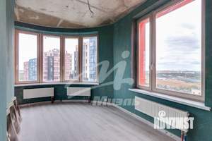 3-к квартира, вторичка, 52м2, 22/25 этаж