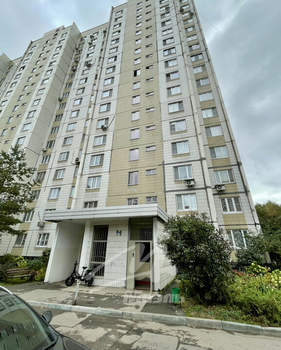 1-к квартира, вторичка, 38м2, 2/17 этаж