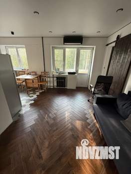 2-к квартира, вторичка, 44м2, 4/5 этаж