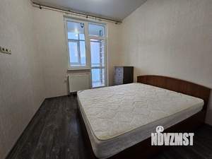 1-к квартира, вторичка, 49м2, 3/17 этаж