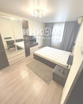 2-к квартира, вторичка, 54м2, 16/16 этаж