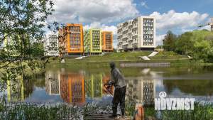 3-к квартира, вторичка, 94м2, 4/8 этаж