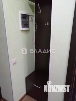Студия квартира, вторичка, 27м2, 4/4 этаж