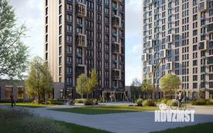 1-к квартира, вторичка, 22м2, 13/17 этаж