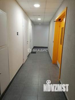 1-к квартира, вторичка, 45м2, 9/24 этаж