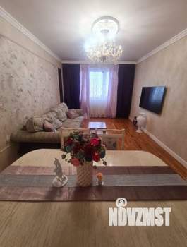 2-к квартира, вторичка, 61м2, 17/25 этаж