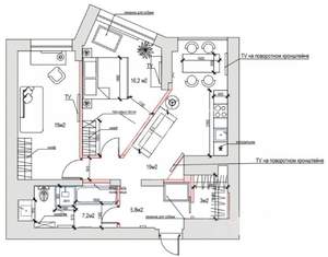 3-к квартира, вторичка, 64м2, 6/25 этаж